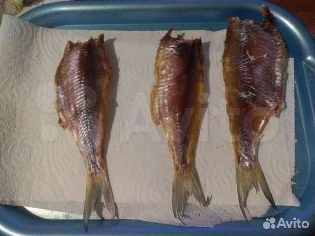 Тарань вяленая (Ейская) Азовская