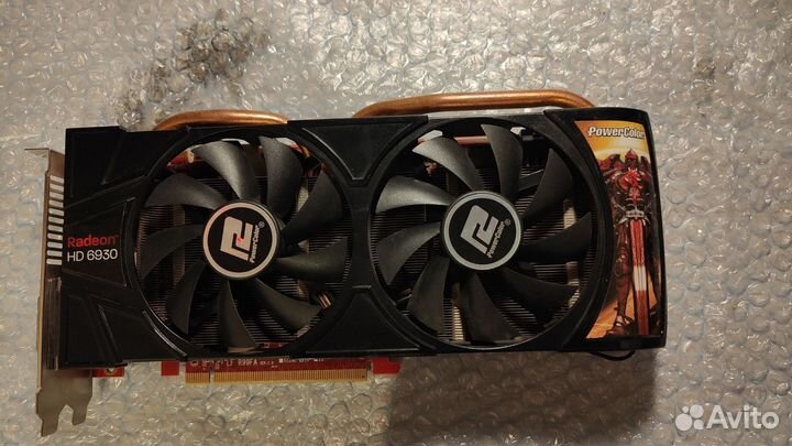 AMD Radeon HD6930