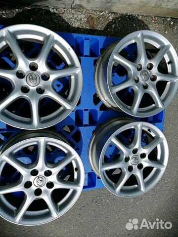 Toyota, 17#7J,et50, 5#114.3,original
