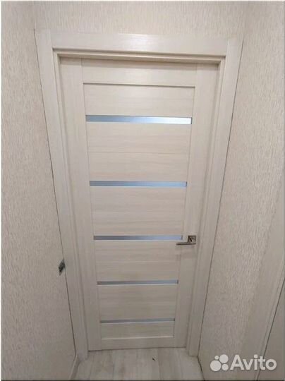 Двери межкомнатные в рассрочку