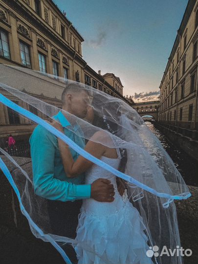 Свадебный фотограф