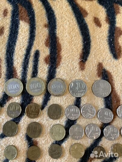 Монеты,валюта(тенге, евро)