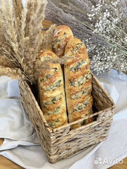 Домашний хлеб