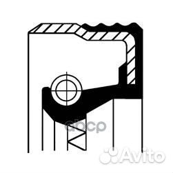 Сальник коленчатого/распределительного вала