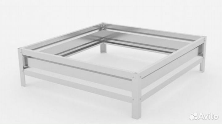 Грядки усиленные полимерные