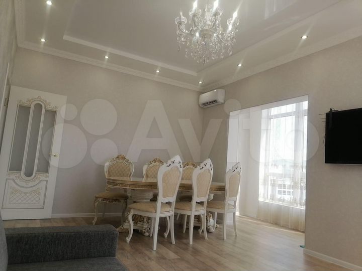 2-к. квартира, 70 м², 5/8 эт.