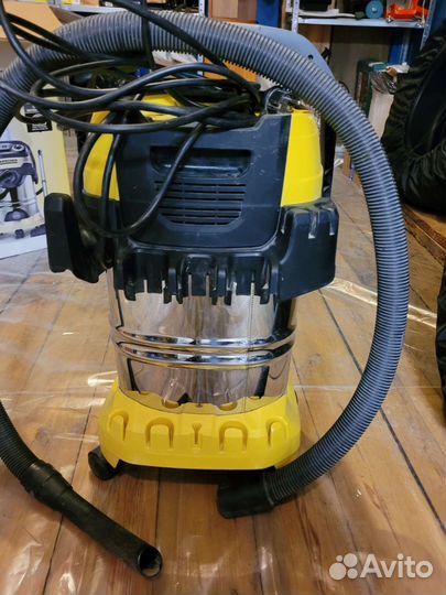 Пылесос Karcher wd 6 premium