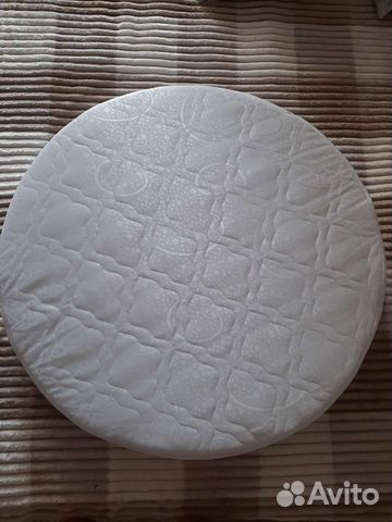Матрас детский круглый