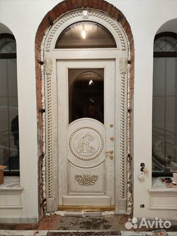 Двери Премиум Класса в Дом Пески