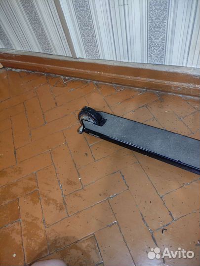 Трюковой самокат oxelo mf 1.8