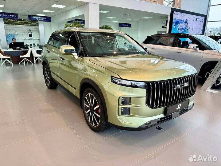 JAECOO J7 1.6 AMT, 2024