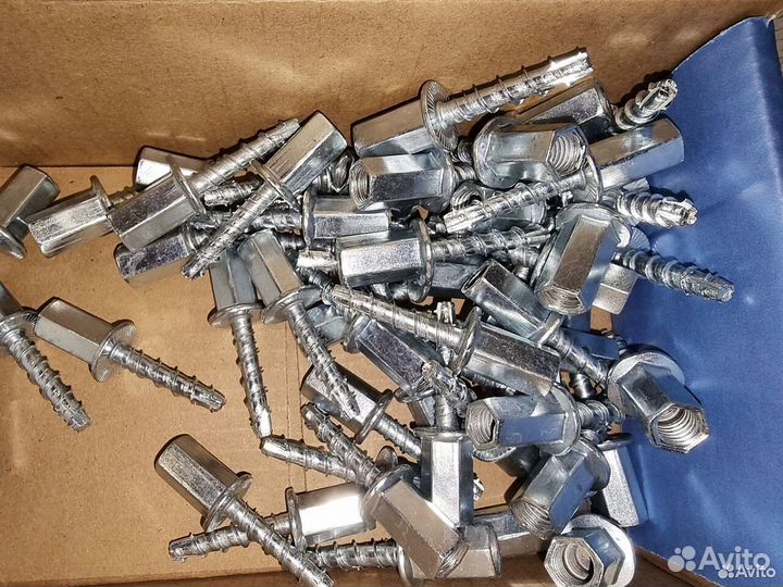 Анкер-шуруп (аналог) hilti для бетона. Опт,розница