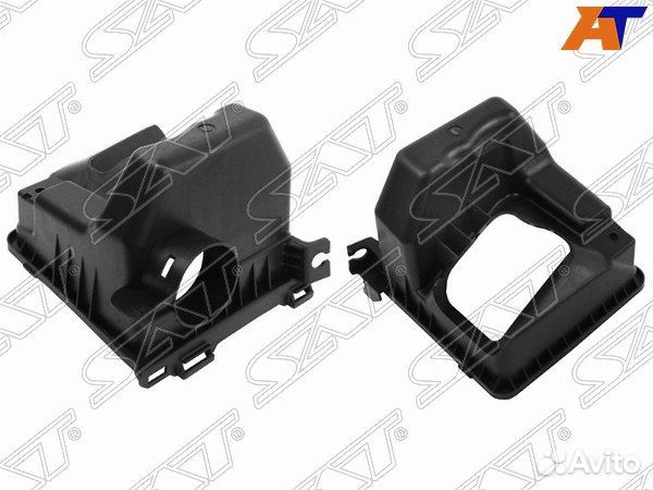 Корпус воздушного фильтра subaru forester