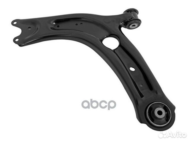 Рычаг подвески передний нижний volkswagen passa