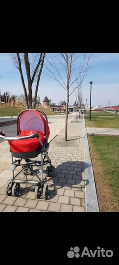 Коляска cam 3 в 1 Италия