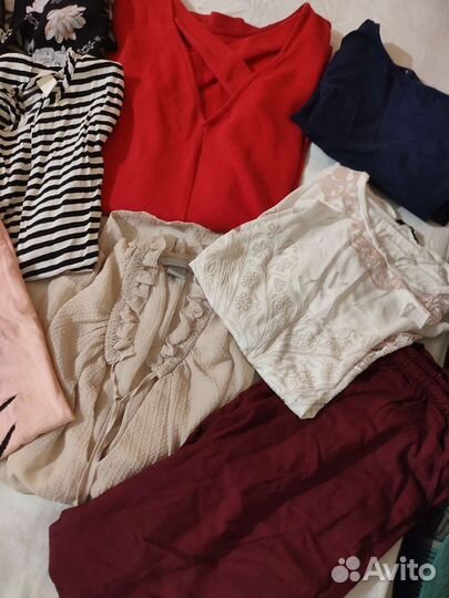 Одежда пакетом HM,MNG