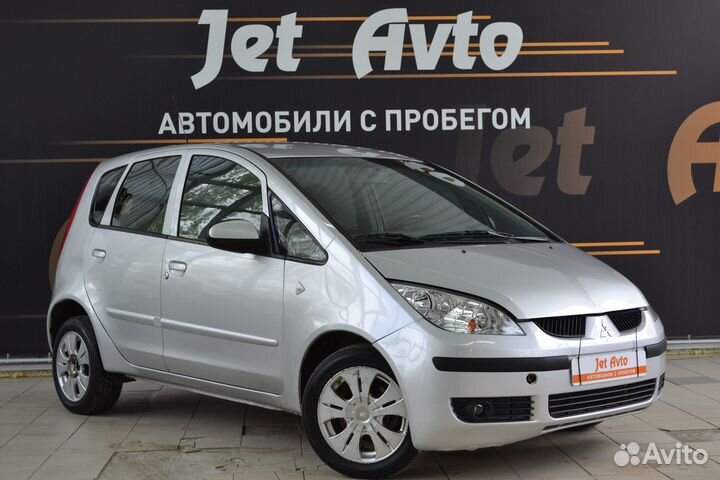 Mitsubishi Colt 1.5 МТ, 2004, 203 288 км