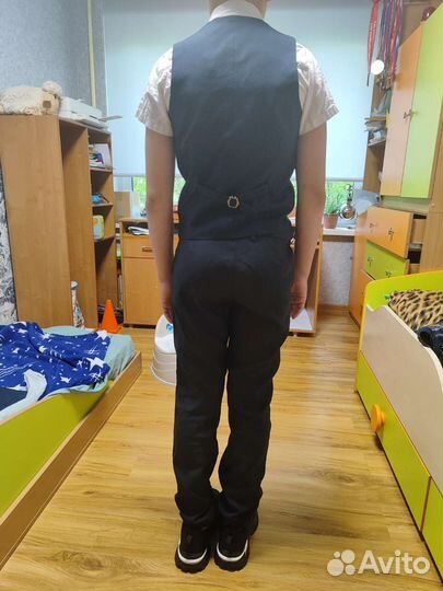 Школьная форма для мальчика 140 146