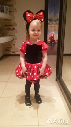 Карнавальный новогодний Костюм на прокат