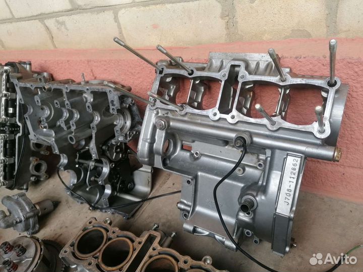 Двигатель Suzuki GSF 250 Bandit