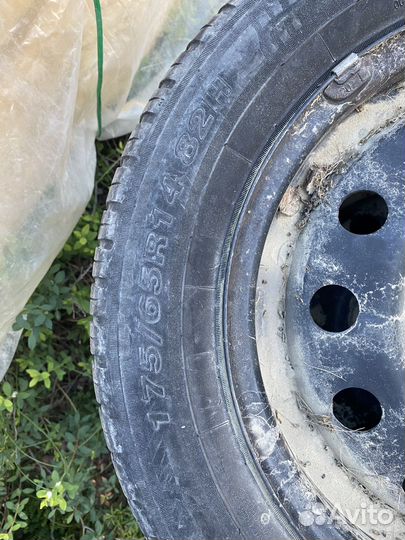Колеса 175/65 r14