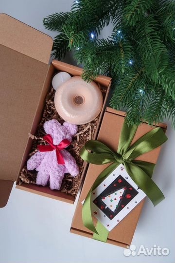 Подарочный набор на новый год