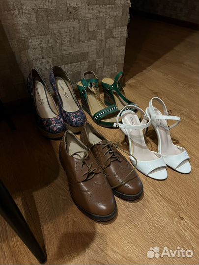 Туфли женские