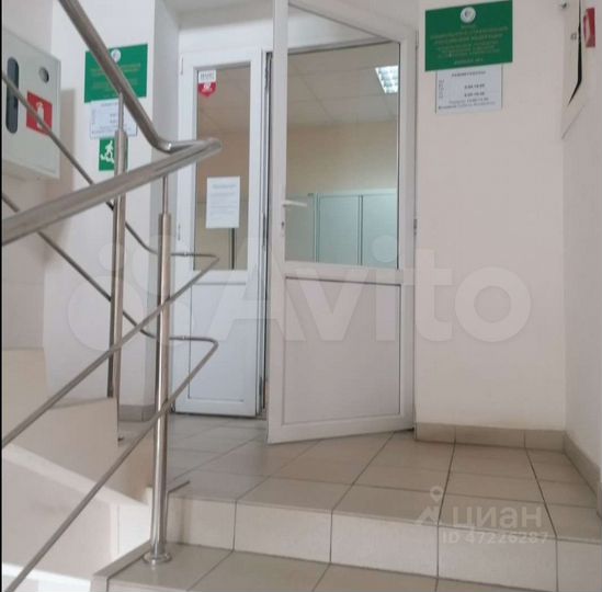 Свободного назначения, 12.5 м²