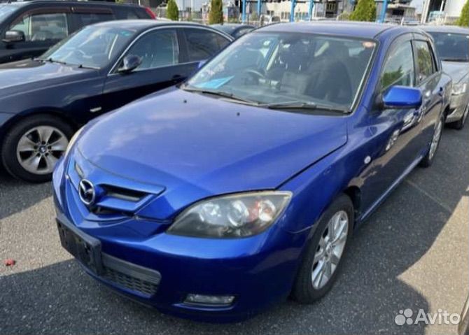 Разбор разборка mazda 3 BK bk мазда 3 бк