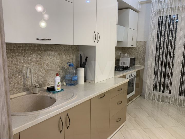 2-к. квартира, 55,8 м², 9/9 эт.