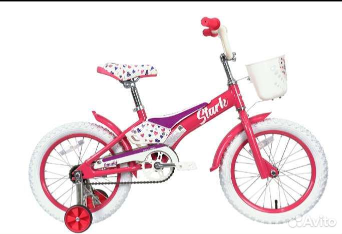 Детский велосипед