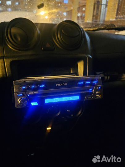 Магнитола prology MDD-719T