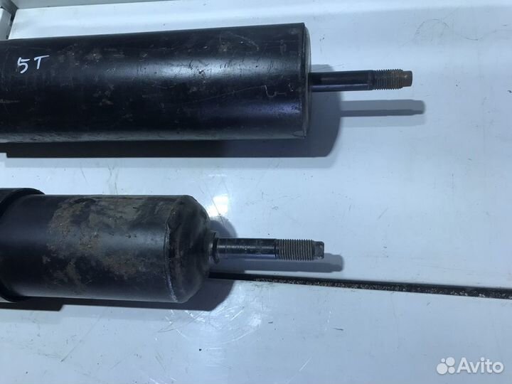 Амортизатор подвески scania