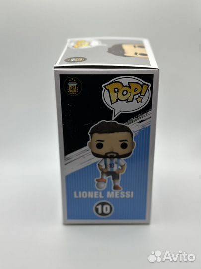 Фигурка Funko Pop Messi