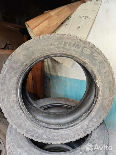 Michelin Latitude X-Ice North 3 205/55 R16