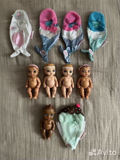 Кукла baby born zapf creation