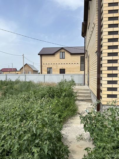 Дом 126 м² на участке 4 сот.