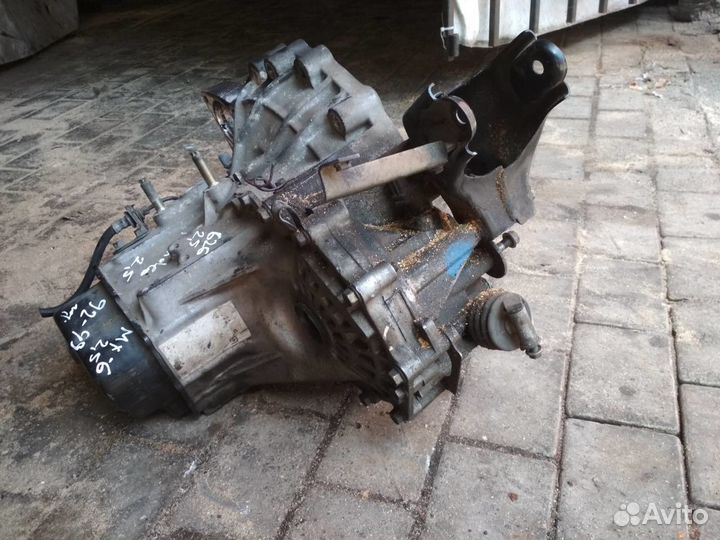 МКПП 5 ступка Mazda 626, 2.5 92-98 год