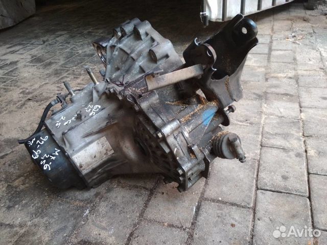 МКПП 5 ступка Mazda 626, 2.5 92-98 год