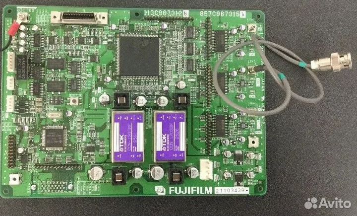 Запчасти Fuji Frontier 340