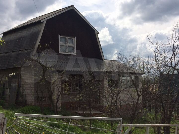 Дача 33 м² на участке 6 сот.