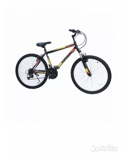 Новый велосипед Top gear Forester