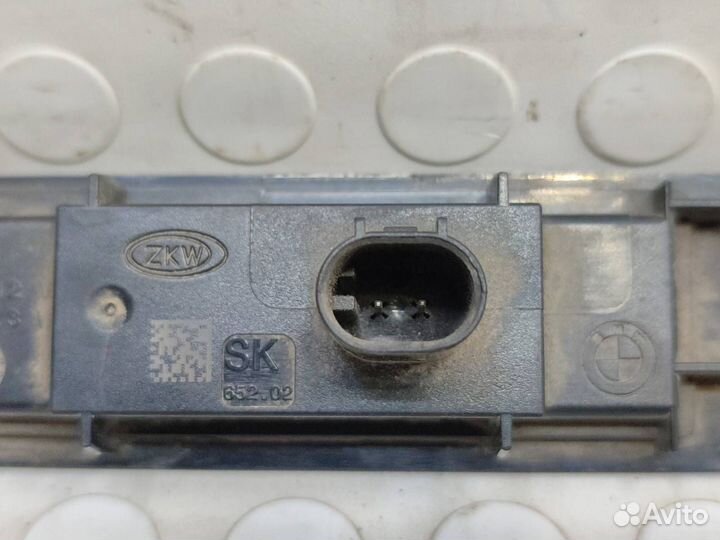 Фонарь подсветки номера Bmw 1 E87 2004-2011