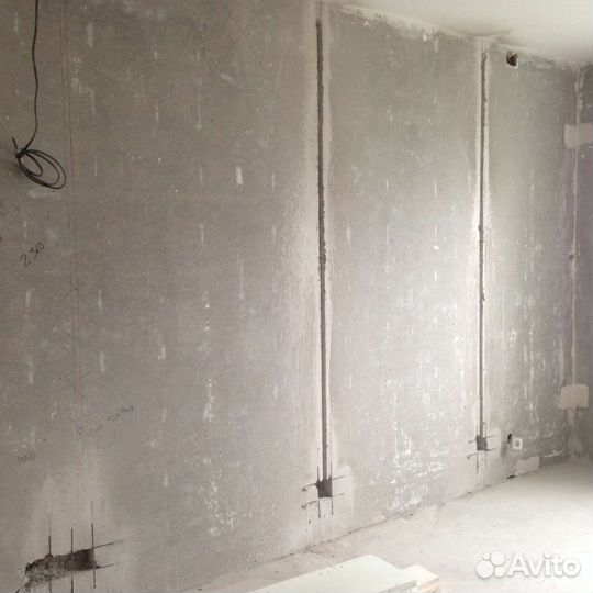 Электромонтаж. Штробление без пыли