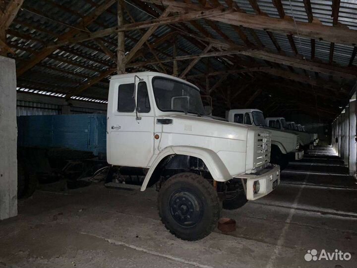 ЗИЛ 133Г 40, 1994