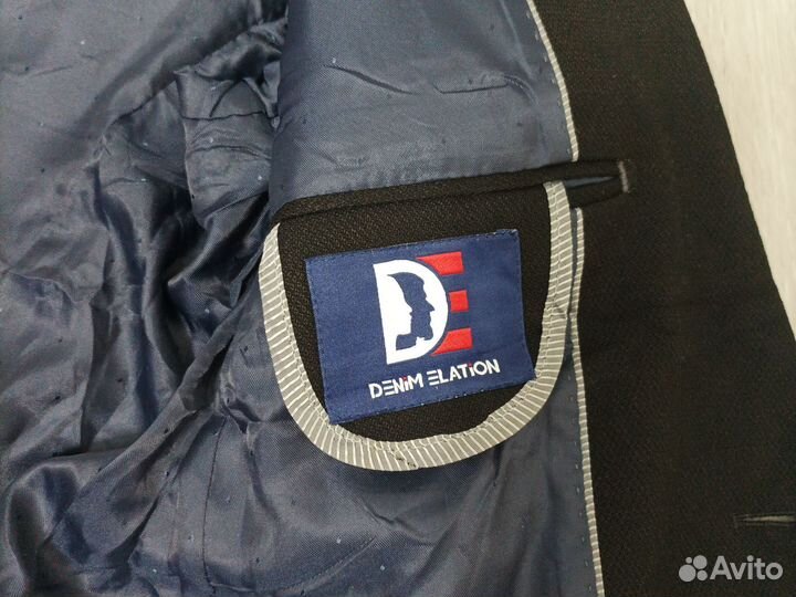 Пиджак мужской новый, р 50