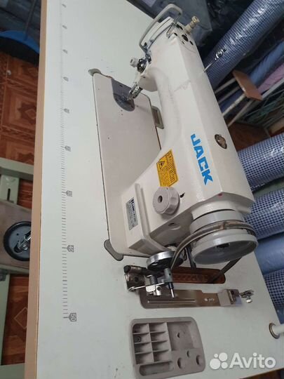 220v бесшумная Швейная машина jack