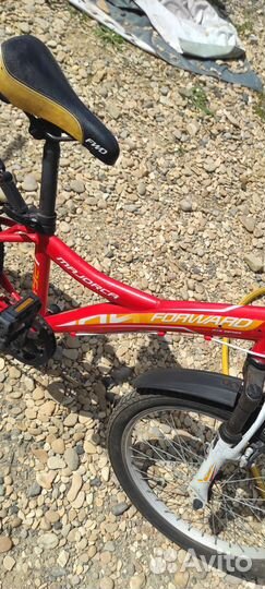 Детский велосипед бу