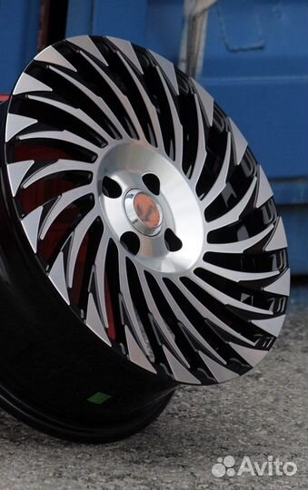 Диски FF QC1298 R16 4х100