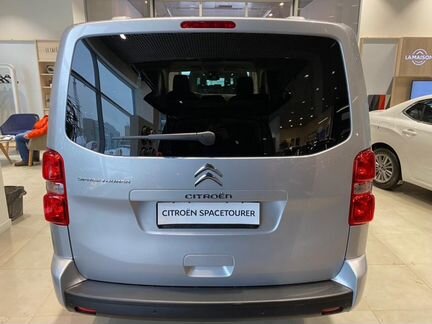 Citroen SpaceTourer, 2022